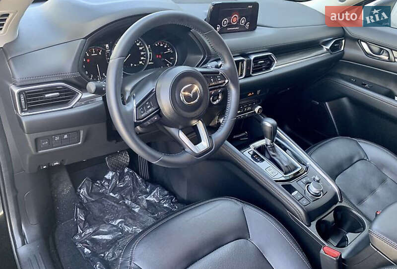 Внедорожник / Кроссовер Mazda CX-5 2020 в Тернополе