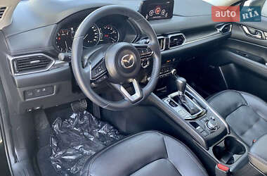 Внедорожник / Кроссовер Mazda CX-5 2020 в 