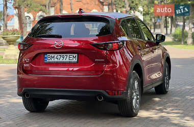 Внедорожник / Кроссовер Mazda CX-5 2021 в 