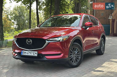 Внедорожник / Кроссовер Mazda CX-5 2021 в 
