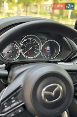 Внедорожник / Кроссовер Mazda CX-5 2021 в 