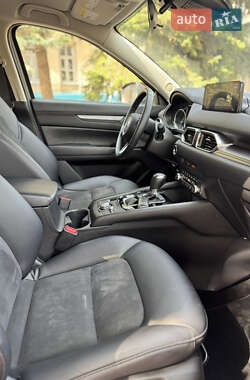 Внедорожник / Кроссовер Mazda CX-5 2021 в 