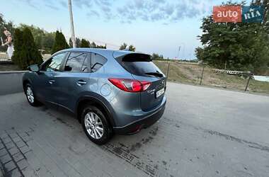 Внедорожник / Кроссовер Mazda CX-5 2016 в 