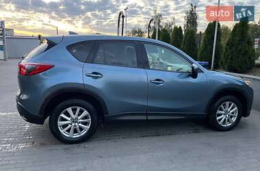 Внедорожник / Кроссовер Mazda CX-5 2016 в 