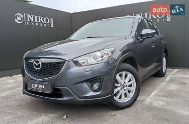 Позашляховик / Кросовер Mazda CX-5 2013 в Львові