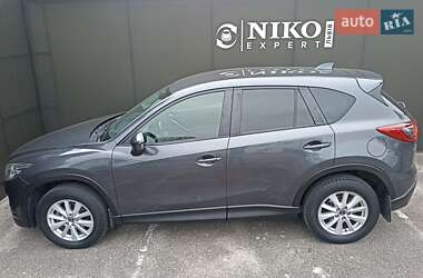 Позашляховик / Кросовер Mazda CX-5 2013 в 