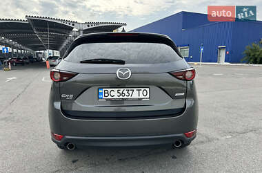 Внедорожник / Кроссовер Mazda CX-5 2019 в 