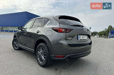 Внедорожник / Кроссовер Mazda CX-5 2019 в 