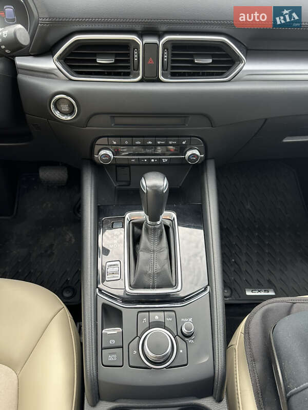 Внедорожник / Кроссовер Mazda CX-5 2019 в Львове