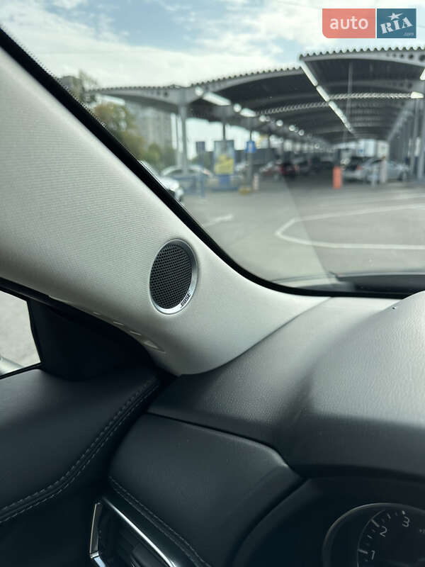 Внедорожник / Кроссовер Mazda CX-5 2019 в Львове