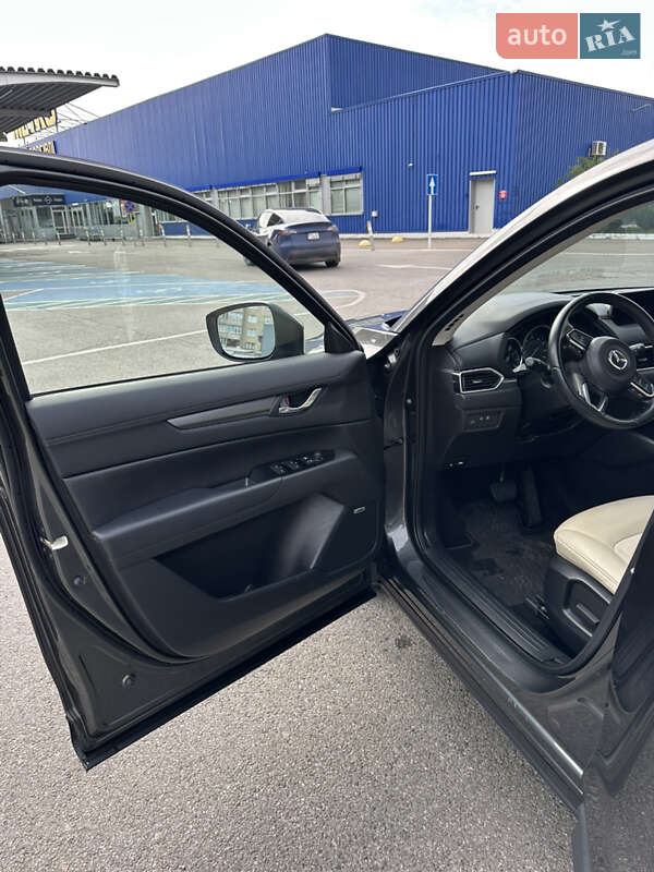 Внедорожник / Кроссовер Mazda CX-5 2019 в Львове