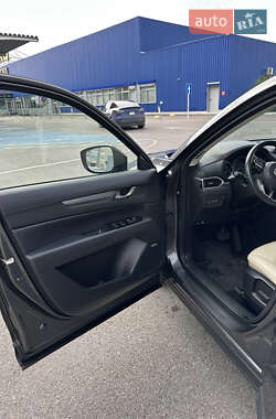 Внедорожник / Кроссовер Mazda CX-5 2019 в 