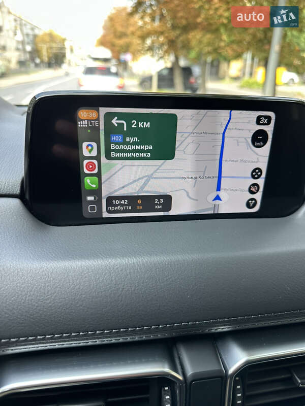 Внедорожник / Кроссовер Mazda CX-5 2019 в Львове