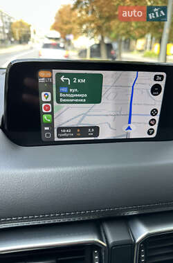 Внедорожник / Кроссовер Mazda CX-5 2019 в 