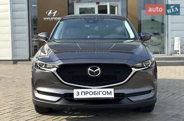Внедорожник / Кроссовер Mazda CX-5 2018 в 