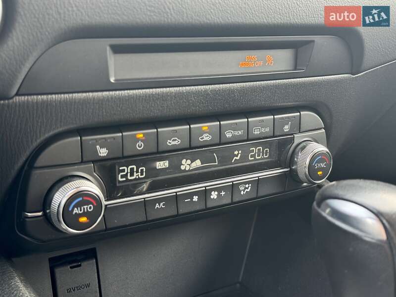 Позашляховик / Кросовер Mazda CX-5 2018 в Кременчуці