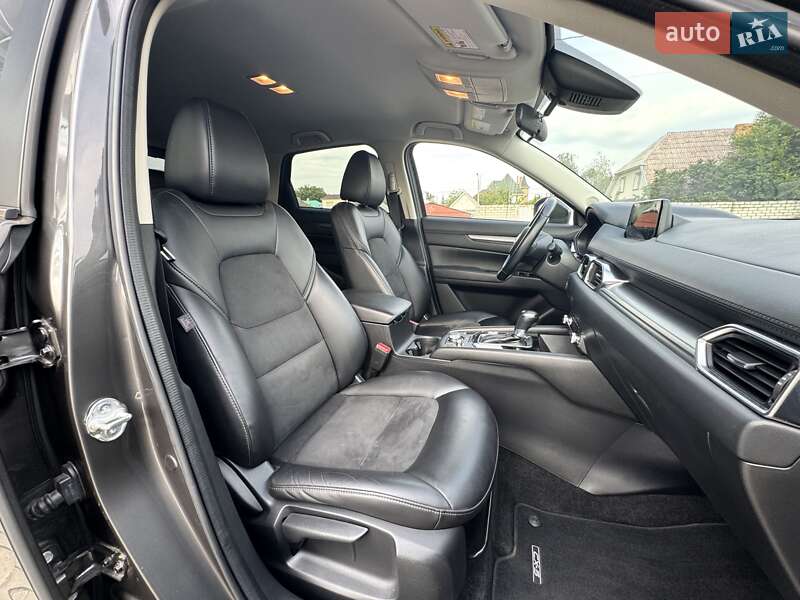 Позашляховик / Кросовер Mazda CX-5 2018 в Кременчуці