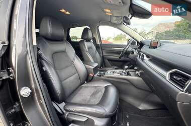 Внедорожник / Кроссовер Mazda CX-5 2018 в 