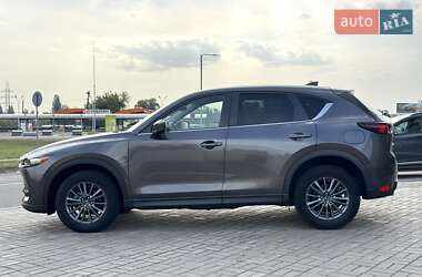 Внедорожник / Кроссовер Mazda CX-5 2018 в 