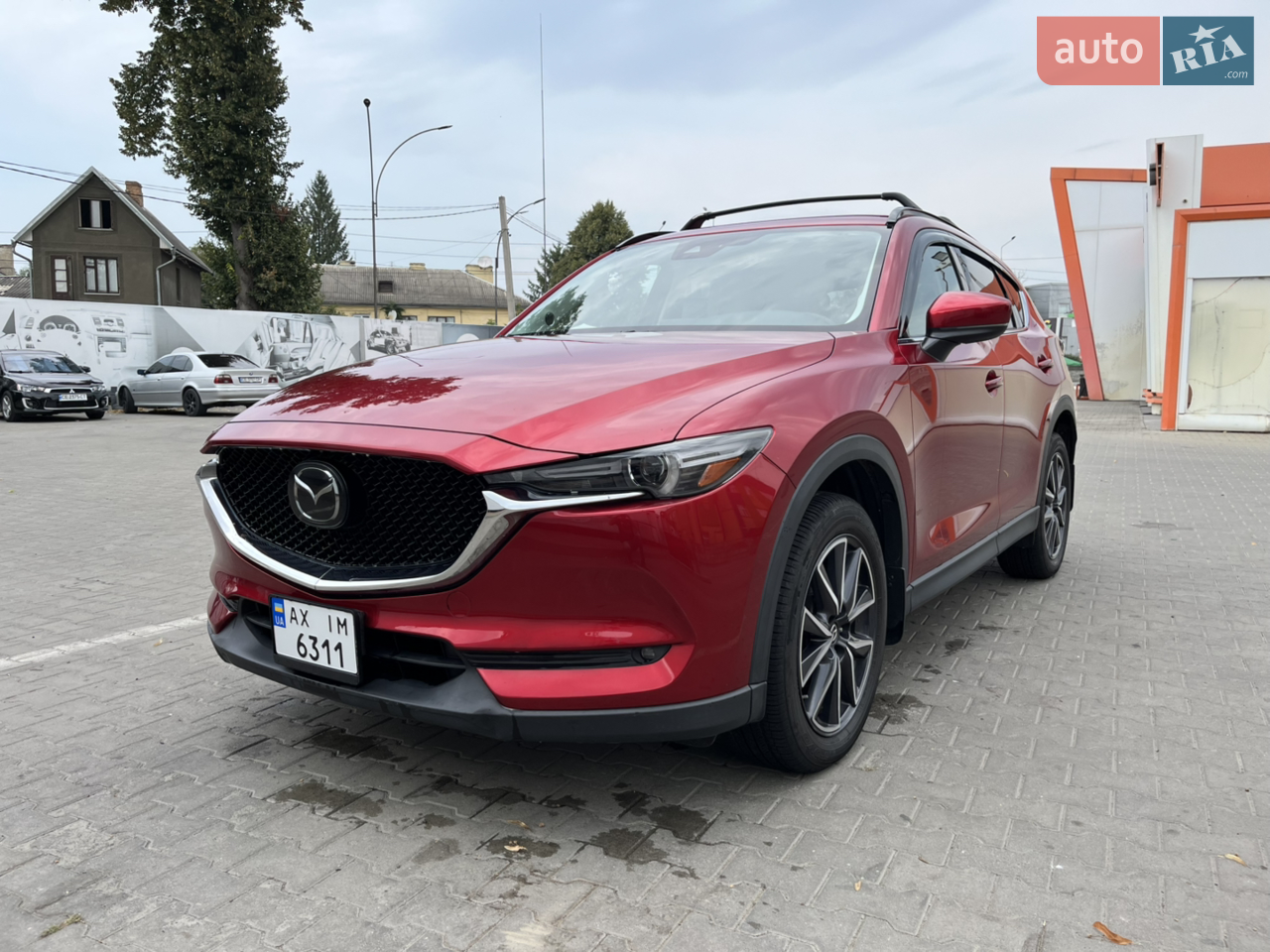2019 Mazda CX-5 - мініатюра 12