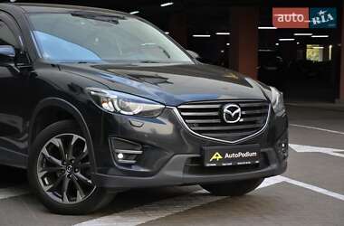 Внедорожник / Кроссовер Mazda CX-5 2016 в 