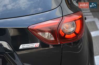 Внедорожник / Кроссовер Mazda CX-5 2016 в 