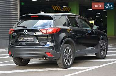 Внедорожник / Кроссовер Mazda CX-5 2016 в 