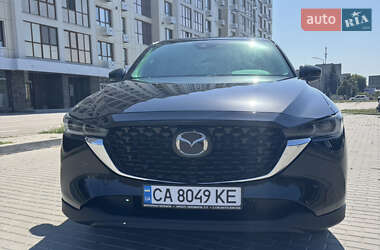 Внедорожник / Кроссовер Mazda CX-5 2022 в 