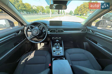 Внедорожник / Кроссовер Mazda CX-5 2022 в 