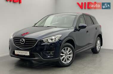 Позашляховик / Кросовер Mazda CX-5 2017 в Києві