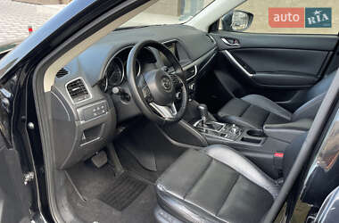 Позашляховик / Кросовер Mazda CX-5 2016 в 