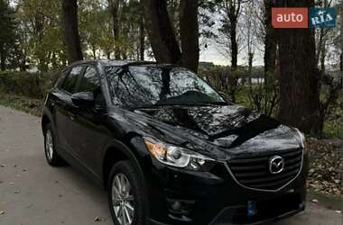 Позашляховик / Кросовер Mazda CX-5 2015 в Дніпрі