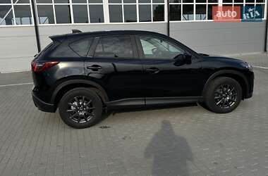 Позашляховик / Кросовер Mazda CX-5 2013 в 