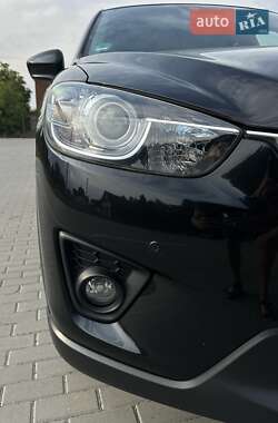 Позашляховик / Кросовер Mazda CX-5 2013 в 