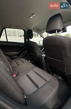 Позашляховик / Кросовер Mazda CX-5 2013 в 