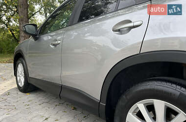 Позашляховик / Кросовер Mazda CX-5 2013 в 