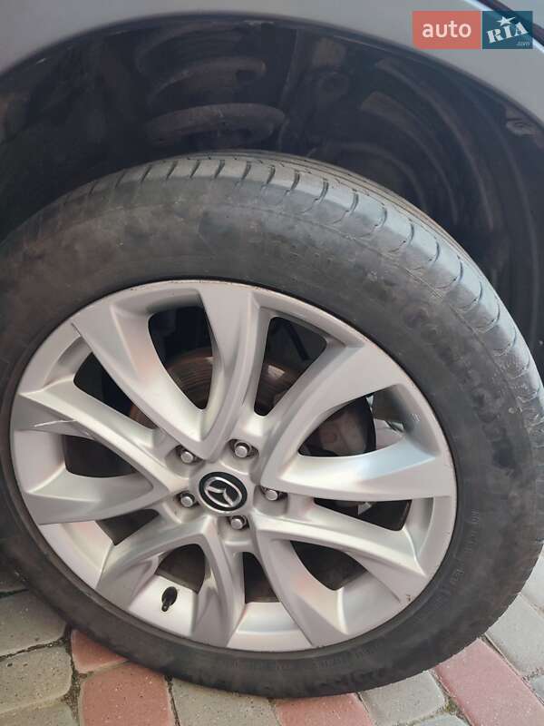 Внедорожник / Кроссовер Mazda CX-5 2013 в Староконстантинове