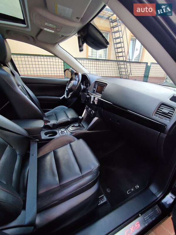 Внедорожник / Кроссовер Mazda CX-5 2013 в Староконстантинове
