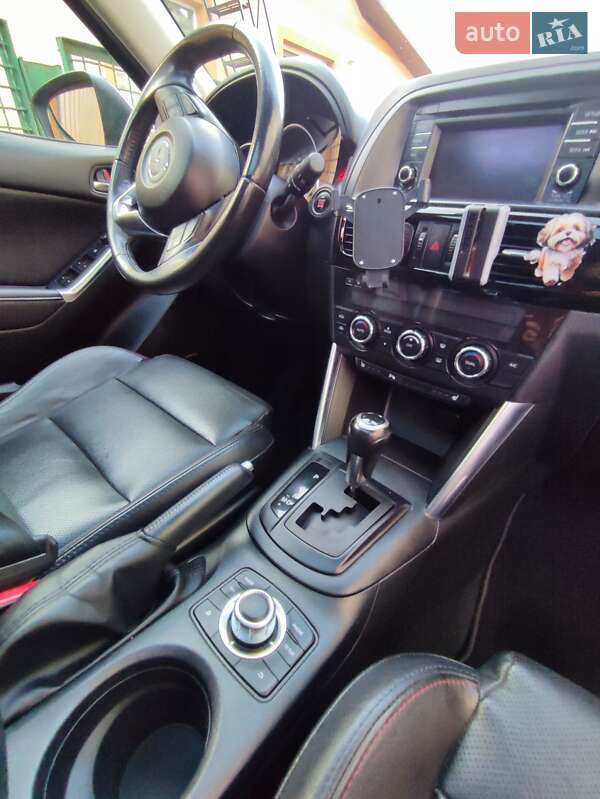 Внедорожник / Кроссовер Mazda CX-5 2013 в Староконстантинове