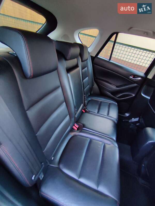 Внедорожник / Кроссовер Mazda CX-5 2013 в Староконстантинове