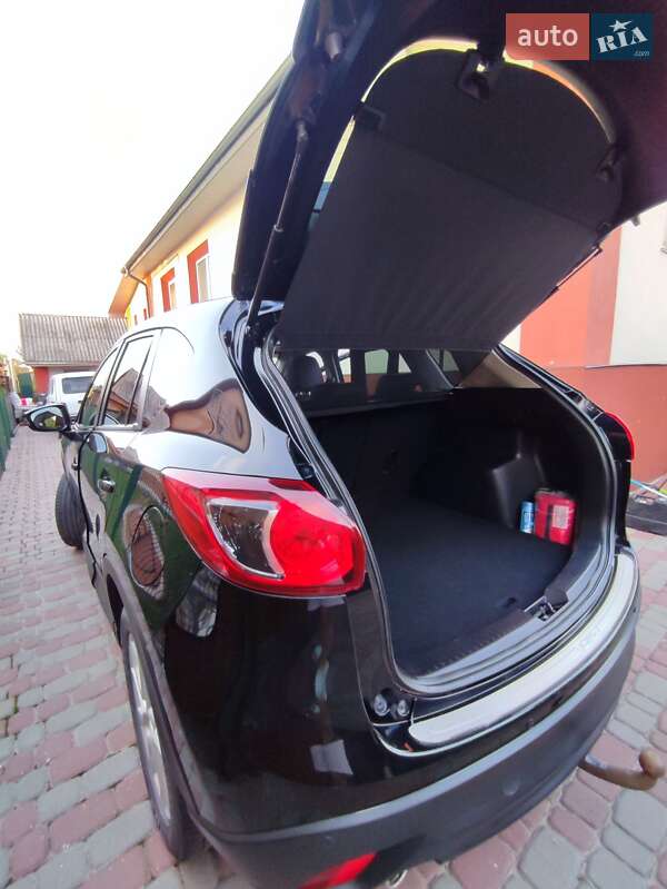 Внедорожник / Кроссовер Mazda CX-5 2013 в Староконстантинове
