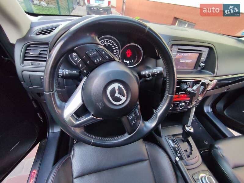 Внедорожник / Кроссовер Mazda CX-5 2013 в Староконстантинове