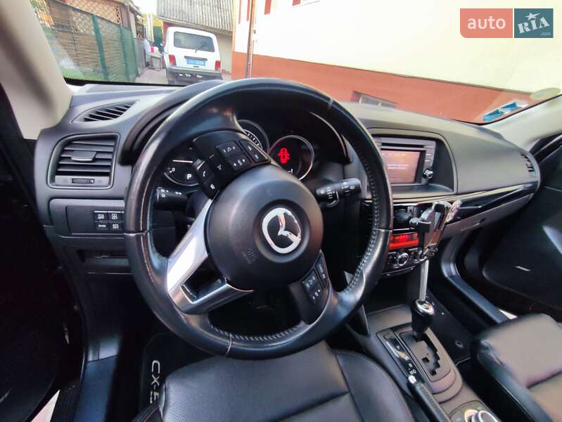 Внедорожник / Кроссовер Mazda CX-5 2013 в Староконстантинове