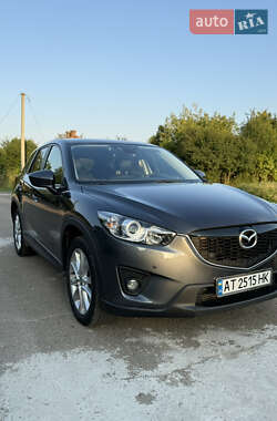 Внедорожник / Кроссовер Mazda CX-5 2013 в 