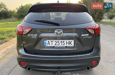 Внедорожник / Кроссовер Mazda CX-5 2013 в 