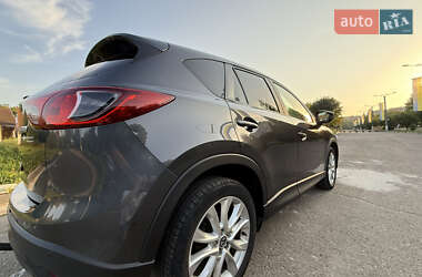 Внедорожник / Кроссовер Mazda CX-5 2013 в 