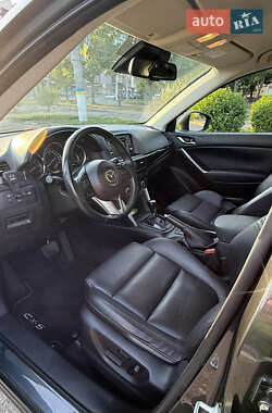 Внедорожник / Кроссовер Mazda CX-5 2013 в 