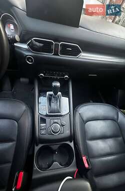 Внедорожник / Кроссовер Mazda CX-5 2021 в 