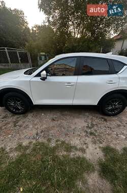 Внедорожник / Кроссовер Mazda CX-5 2021 в 