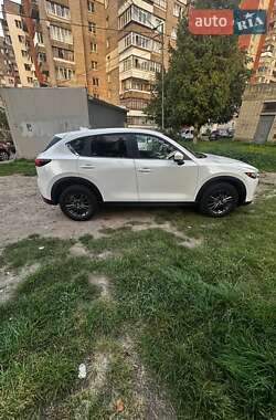 Внедорожник / Кроссовер Mazda CX-5 2021 в 